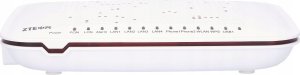 Terminal sieciowy ZTE ZTE F660 V3 | ONT | 2,4GHz WiFi, 1x GPON, 1x RJ45 1000Mb/s, 3x RJ45 100Mb/s, 2x RJ11, 1x USB 2