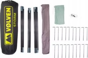 Namiot turystyczny Volven Namiot storm 3