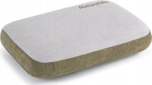 Naturehike Poduszka memory foam square pillow nh22zt002-grey 1