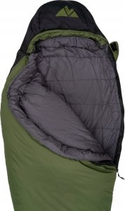 Volven śpiwór expedition-oliwkowy-prawy 2
