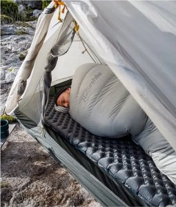 Naturehike Materac ultralight square standard r 3.5 cnh22dz018-green 2