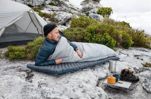 Naturehike Materac ultralight square standard r 3.5 cnh22dz018-green 3