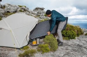 Naturehike Materac ultralight square standard r 3.5 cnh22dz018-green 4