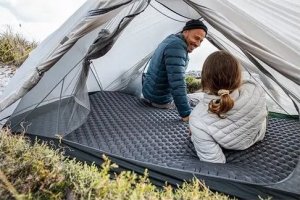 Naturehike Materac ultralight square standard r 3.5 cnh22dz018-green 5