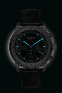 Zegarek Zeppelin Zegarek LZ 14 Marine 8888-4 quartz 2