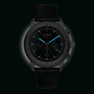 Zegarek Zeppelin Zegarek LZ 14 Marine 8888-4 quartz 10