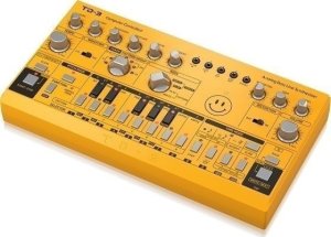 Behringer Behringer TD-3-AM Syntezator linii basowej żółty 1