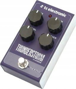 TC Electronic TC Electronic Thunderstorm Flanger Efekt typu flanger 2