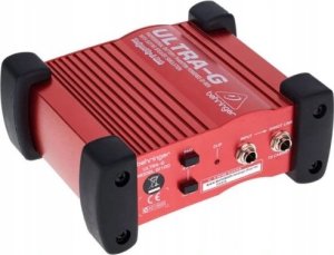 Behringer GI100 DI-box aktywny 1-kanałowy 2