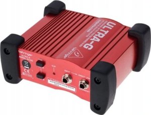Behringer GI100 DI-box aktywny 1-kanałowy 3