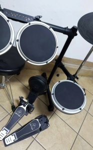 Behringer Behringer XD8USB Zestaw perkusji elektronicznej 11