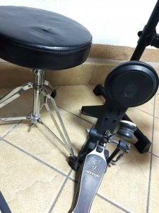 Behringer Behringer XD8USB Zestaw perkusji elektronicznej 12