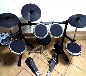 Behringer Behringer XD8USB Zestaw perkusji elektronicznej 8