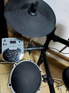 Behringer Behringer XD8USB Zestaw perkusji elektronicznej 10