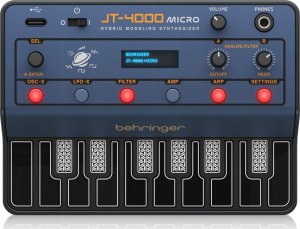 Behringer Behringer JT-4000 MICRO Syntezator hybrydowy 1