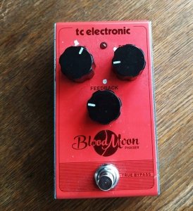 TC Electronic TC Electronic Blood Moon Phaser Efekt typu phaser 3