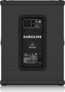 Kolumna Behringer Behringer B1500XP Subwoofer aktywny 15" 3