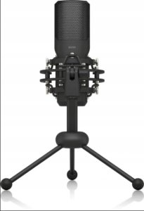 Behringer Behringer BU200 Mikrofon pojemnościowy USB 3