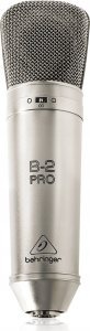 Behringer Behringer B-2 PRO Mikrofon podwójny pojemnościowy 3