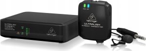 Behringer Behringer ULM300LAV System bezprzewodowy z bodypackiem 3
