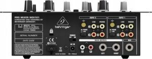 Behringer Behringer NOX101 Mikser DJ 6