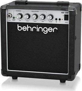 Behringer Behringer HA-10G Combo gitarowe 10W 1