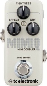 TC Electronic TC Electronic Mimiq Mini Doubler Efekt typu dubler 1