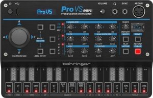 Behringer Behringer PRO-VS MINI Syntezator hybrydowy 1