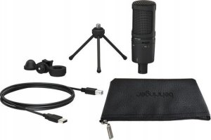 Behringer Behringer BM1-U Mikrofon pojemnościowy USB 6