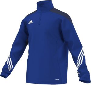 Adidas Bluza piłkarska Sereno 14 Junior niebieska r.140 (F49717*140) 1