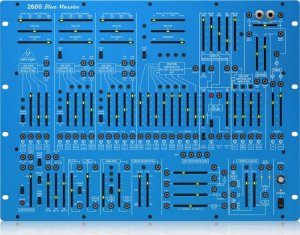 Behringer Behringer 2600 BLUE MARVIN Syntezator analogowy 1