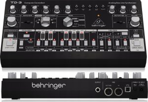 Behringer Behringer TD-3-BK Syntezator linii basowej 1