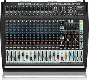 Behringer Behringer PMP6000 Powermikser 3