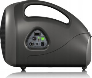 Głośnik Behringer HPA40 czarny (000-B0Q01-00010) 3
