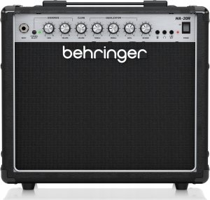 Behringer Behringer HA-20R Combo gitarowe 20W 1