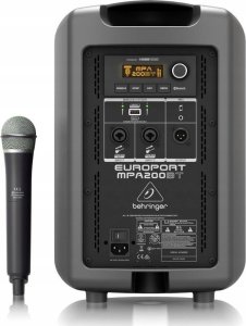 Behringer Behringer MPA200BT Mobilny system nagłośnieniowy 2
