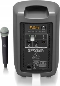 Behringer Behringer MPA200BT Mobilny system nagłośnieniowy 4