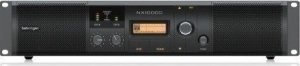 Behringer Behringer NX1000D Wzmacniacz mocy stereo z DSP 1