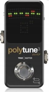 TC Electronic TC Electronic Polytune 3 Noir Tuner polifoniczny 2