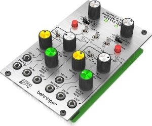 Behringer Behringer 1036 SAMPLE/HOLD/RANDOM VOLTAG Moduł syntezatora modularnego serii 2500 1