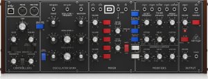 Behringer Behringer MODEL D Syntezator analogowy 15