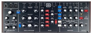 Behringer Behringer MODEL D Syntezator analogowy 8
