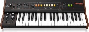 Behringer Behringer VOCODER VC340 Syntezator analogowy z vocoderem 1