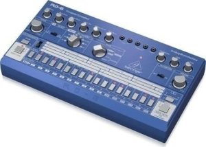 Behringer Behringer RD-6-BU Maszyna perkusyjna - niebieski 1