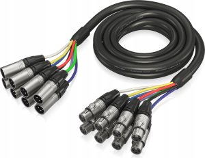 Behringer Behringer GMX-300 8 x XLR F - 8 x XLR M 3m 2