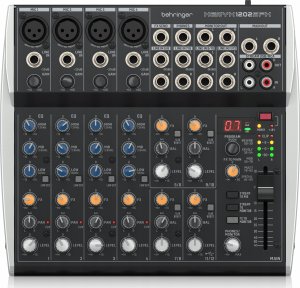 Behringer Behringer XENYX 1202SFX Mikser audio 2