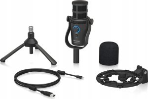 Behringer Behringer D2 PODCAST PRO Mikrofon lektorski USB/XLR 2