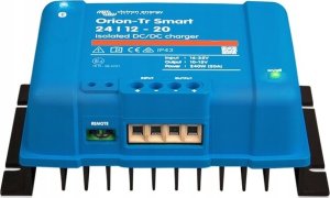 Ładowarka Victron Energy Victron Energy Konwerter Orion-Tr Smart 24/12-20A Isolated DC-DC charger 5