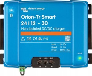 Victron Energy Ładowarka Orion-Tr Smart 24/12-30 A Non-isolated 2