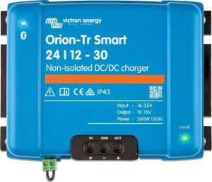 Victron Energy Ładowarka Orion-Tr Smart 24/12-30 A Non-isolated 6